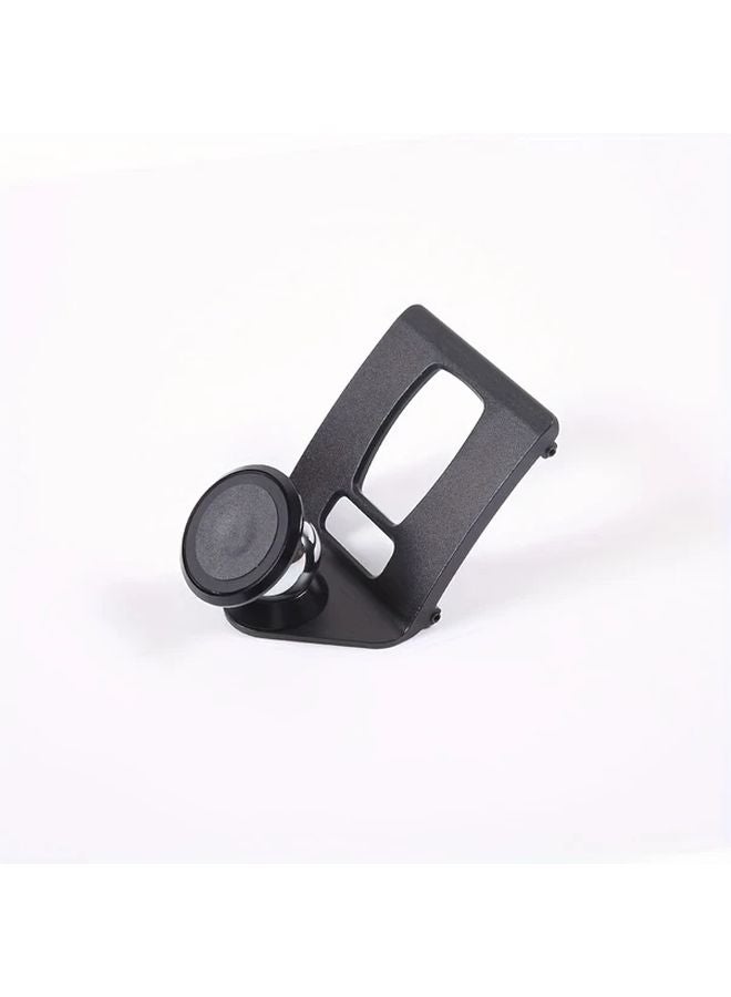 Magnetic Car Phone Holder For BMW Models 13 To 15 Rotatable Dashboard Mount - Image 4